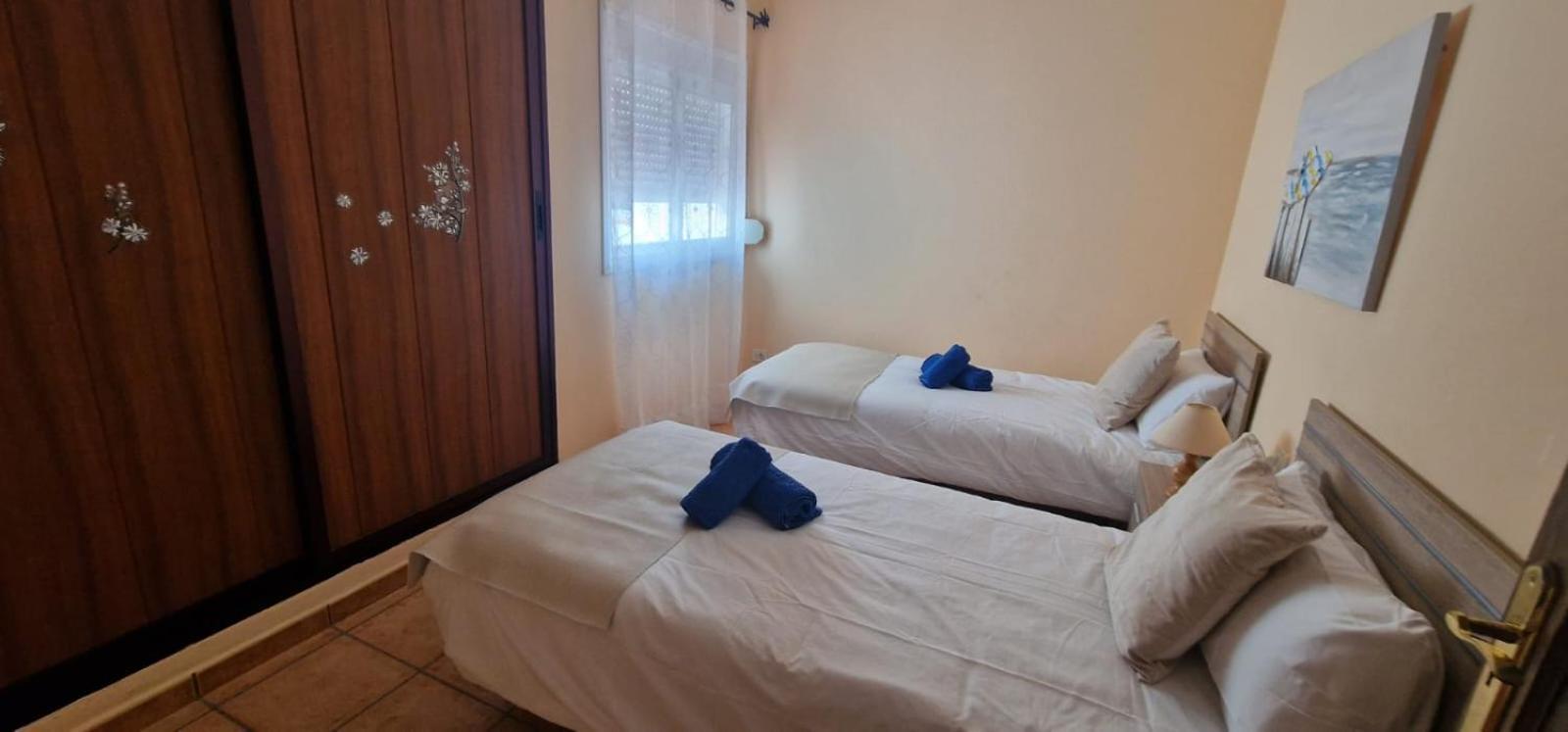 Apartamento Vacacional Fuerteventura 1B Cotillo Exteriér fotografie