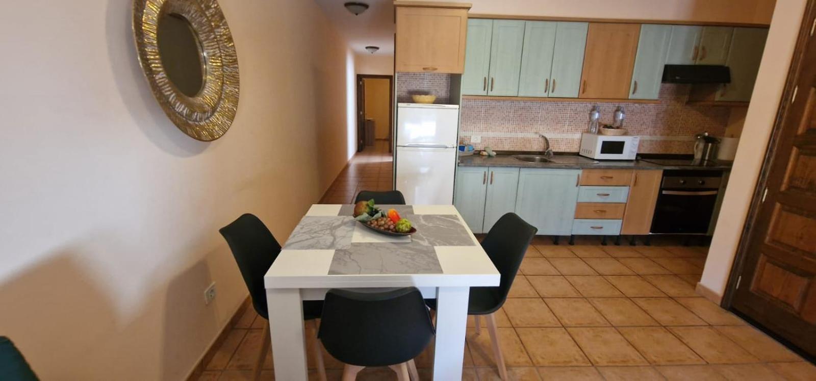 Apartamento Vacacional Fuerteventura 1B Cotillo Exteriér fotografie