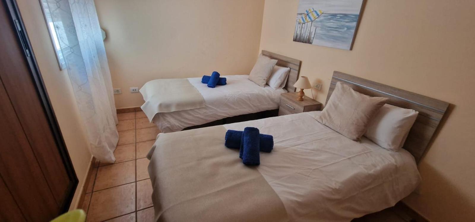 Apartamento Vacacional Fuerteventura 1B Cotillo Exteriér fotografie