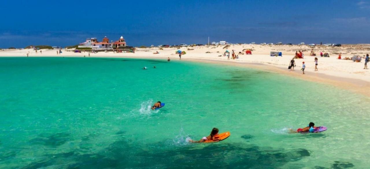 Apartamento Vacacional Fuerteventura 1B Cotillo Exteriér fotografie
