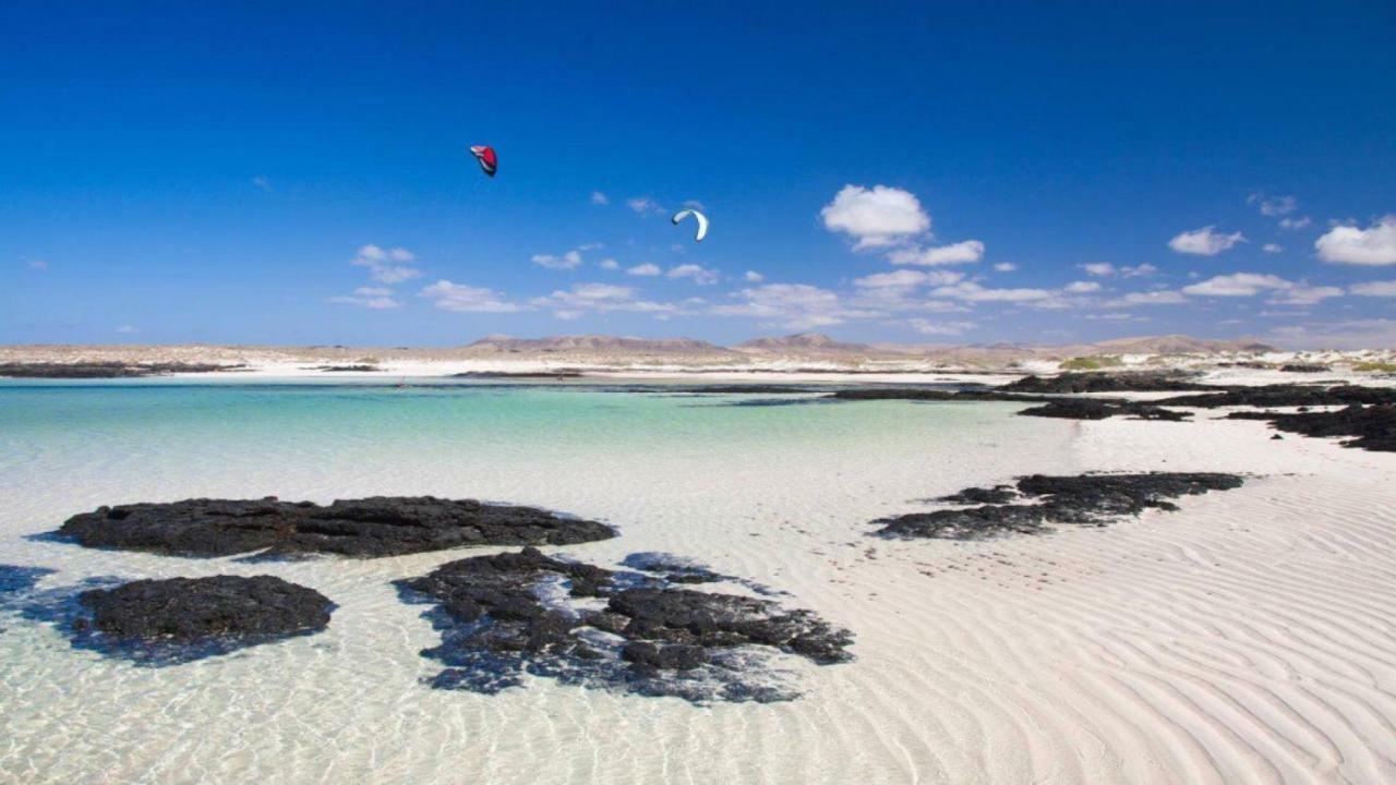 Apartamento Vacacional Fuerteventura 1B Cotillo Exteriér fotografie