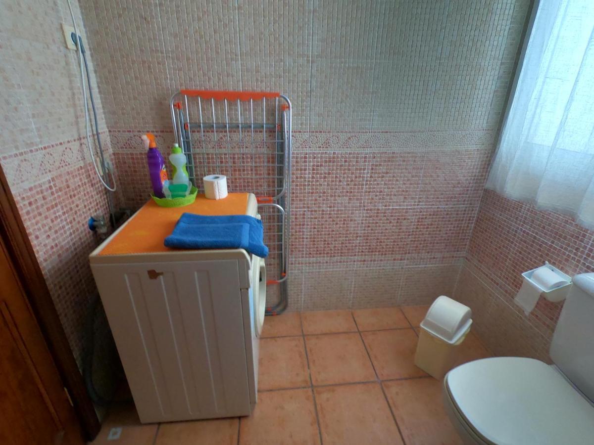 Apartamento Vacacional Fuerteventura 1B Cotillo Exteriér fotografie